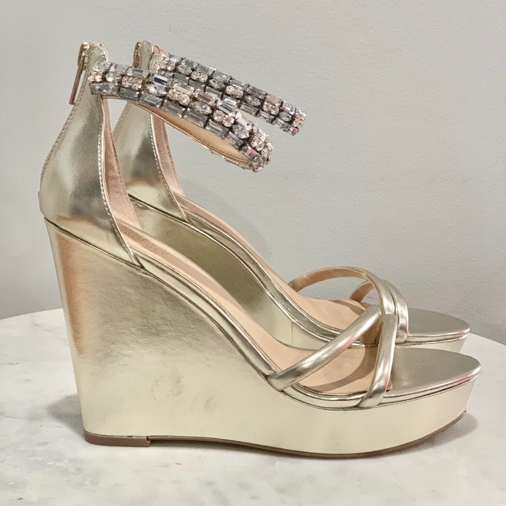 Badgley Mischka Kathleen